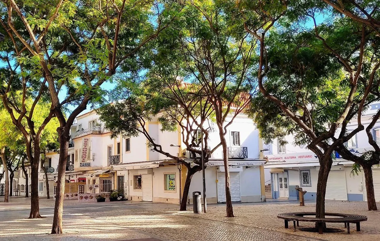In Downtown - Villa Serenity Albufeira Guest house