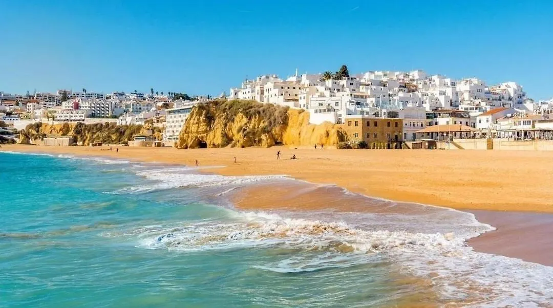 In Downtown - Villa Serenity Albufeira Portugal