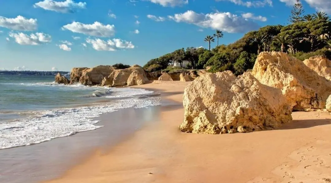 In Downtown - Villa Serenity Albufeira Guest house
