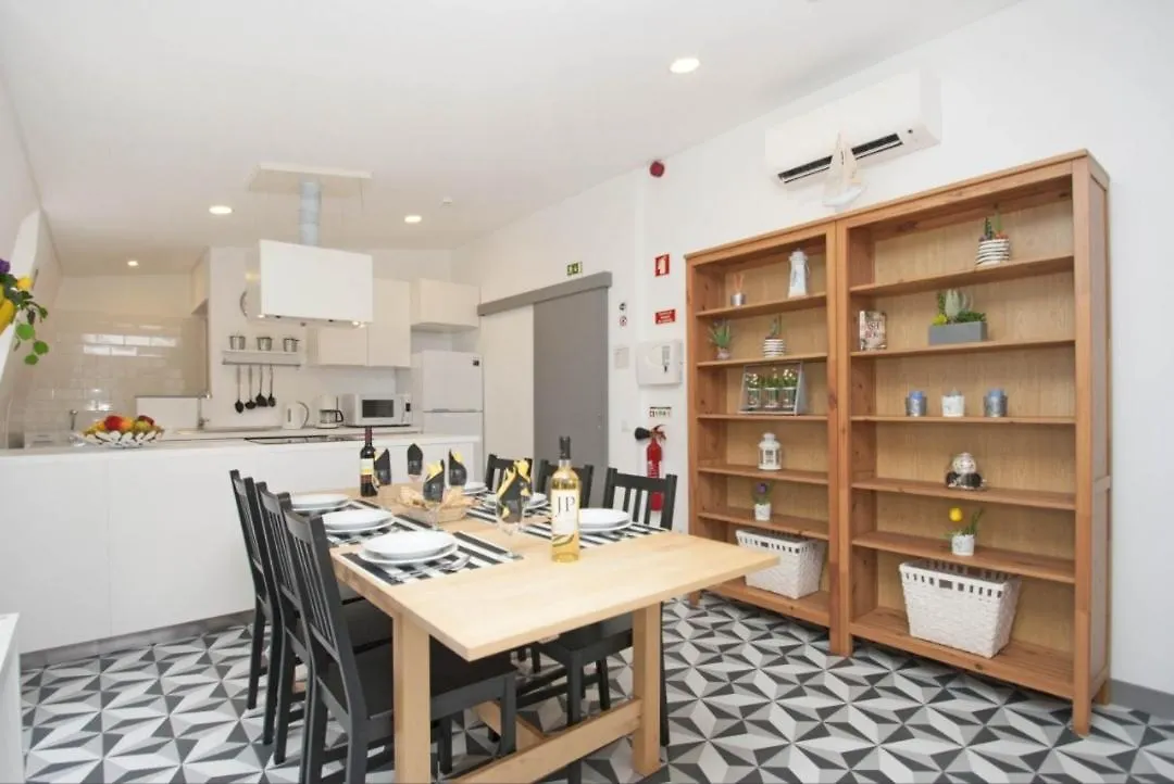 In Downtown - Villa Serenity Albufeira